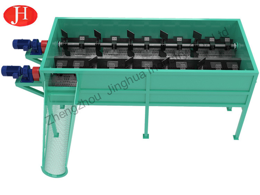 เครื่องทําเมล็ดฝรั่งหวานจากสแตนเลส พร้อมจอ 2.2Kw