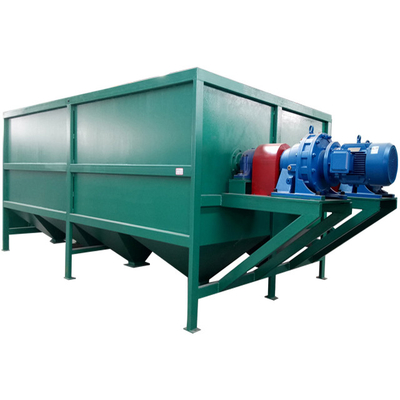 1200 R/Min เครื่องทำความสะอาดพายแป้งมันสำปะหลังเครื่องประมวลผล Electric