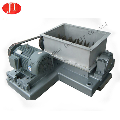 เครื่องตัดแป้งมันสำปะหลังบด 30T / H เครื่องตัดโรงสี