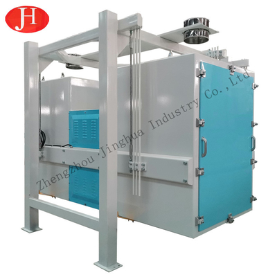 สายการผลิตแป้งข้าวสาลีอัตโนมัติ Sifter Equipment