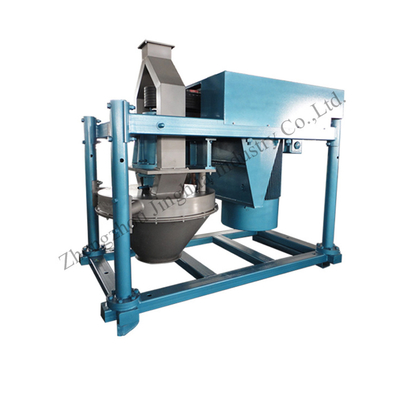 Pin Mill Corn Fine Crushing Starch Making Machine Vertical