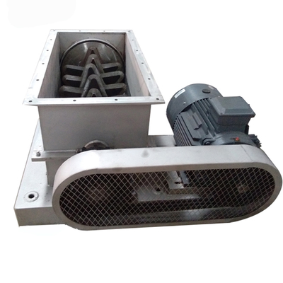 สายการผลิตแป้งข้าวโพดสแตนเลส Crusher เครื่องตัดมันสำปะหลังอัตโนมัติ