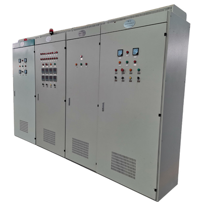 เครื่องทําเมล็ดฝรั่งหวานจากสแตนเลสสกรีน พร้อมฟังก์ชันแยกและควบคุม PLC