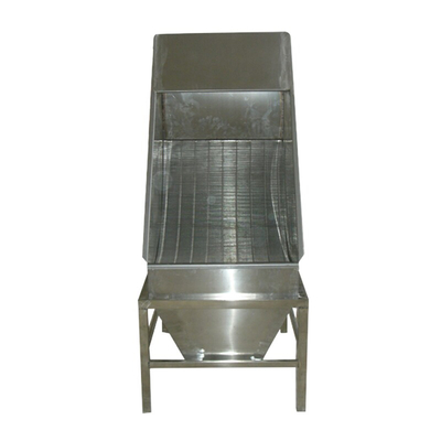 Gravity Arc Sieve โรงงานผลิตแป้งข้าวโพดโรงสีเหล็กกล้าไร้สนิม