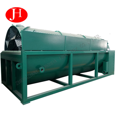 เครื่องทำแป้งมันสำปะหลัง สแตนเลส เครื่องหมุนมันสำปะหลัง 22Kw