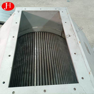 เครื่องบดแป้งมันสำปะหลังแบบกำหนดเองเครื่องบด 7.5Kw 15t / H