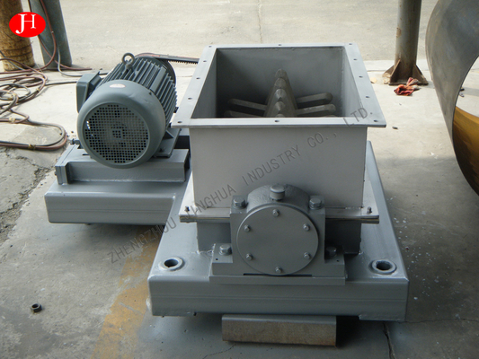 30 T / H เครื่องบดแป้งมันสำปะหลัง สายการผลิต เครื่องตัดเครื่องบด