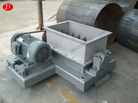 30 T / H เครื่องบดแป้งมันสำปะหลัง สายการผลิต เครื่องตัดเครื่องบด