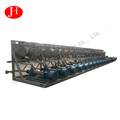 แป้งมันฝรั่ง นม สายการผลิตอุปกรณ์ Hydro Cdyclone Stainless