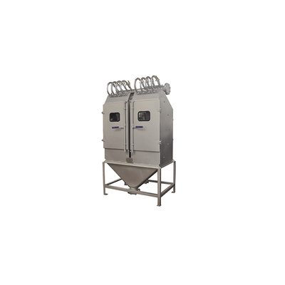 Gravity Arc Sieve Corn Starch Production Processing Equipment มัลติฟังก์ชั่น