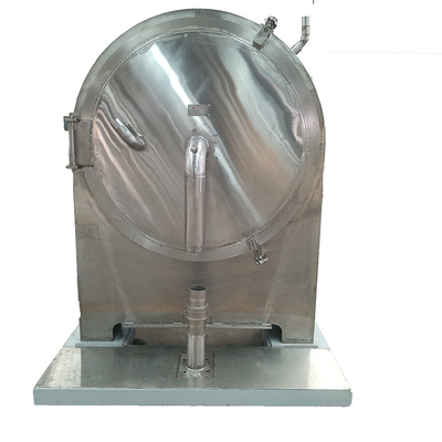 เครื่องแยกแป้งมันสำปะหลังอัตโนมัติ Centrifuge Sieve 850mm
