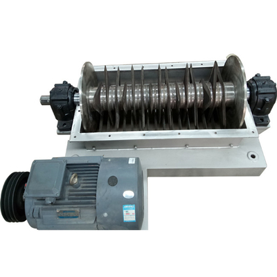 เครื่องบดแป้งมันฝรั่งบดเครื่องทำความจุขนาดใหญ่ 37 Kw