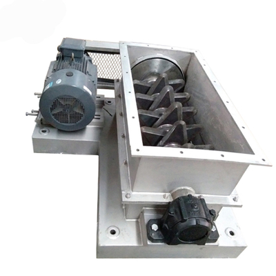 เครื่องบดแป้งมันฝรั่งบดเครื่องทำความจุขนาดใหญ่ 37 Kw