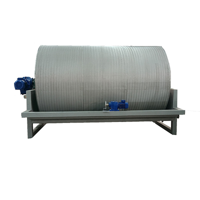 6t / H อุปกรณ์แปรรูปแป้งมันสำปะหลังมัลติฟังก์ชั่เครื่องกรองสูญญากาศ