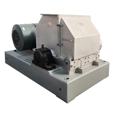 เครื่องทําเมล็ด 20t / H ที่กําหนดเอง วอลเตจและตัวเลือกขนาด