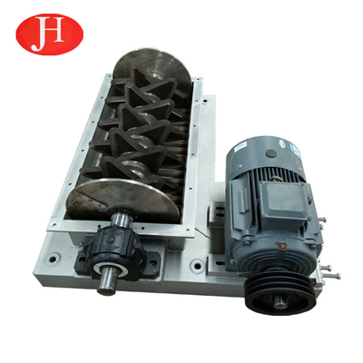 เครื่องผลิตเมล็ดคาสาวาที่กําหนดเอง 7.5Kw 15t / h พร้อมบริการหลังการขาย