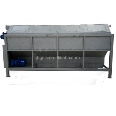 2.2Kw เครื่องแปรรูปเมล็ดฝรั่งหวาน และฟังก์ชันแยกเพื่อเพิ่มผลิต