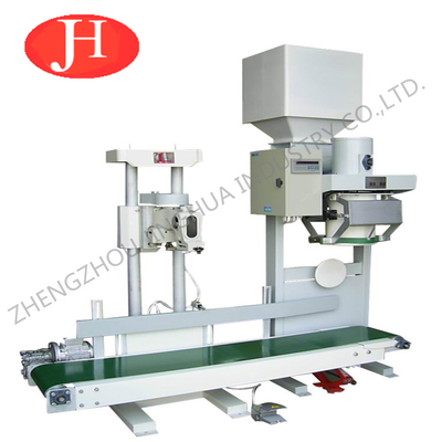 เครื่องแปรรูปสตาร์ชฝรั่งหวานแบบต่อเนื่อง เครื่องบรรจุสตาร์ชอัตโนมัติ 220 วอล