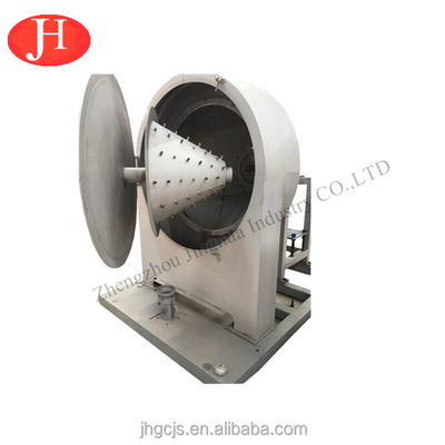 PLC การควบคุม อุปกรณ์แป้งฝรั่งหวาน สแตนเลส
