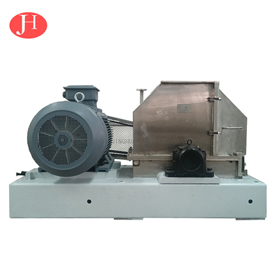 PLC การควบคุมอัตราการแปรรูปสตาร์คฝรั่งหวาน สําหรับการทําความสะอาด การบดและการบรรจุ