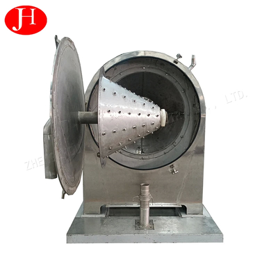 เครื่องควบคุม PLC เครื่องทําเนื้อฝรั่งหวาน สําหรับการแยก การทําความสะอาด การบด การผลิตบรรจุ