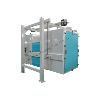 PLC ควบคุมเครื่องจักรทําเมล็ดฝรั่งหวาน และเครื่องจักรบดขนมอาหาร สําหรับการแปรรูปอาหาร