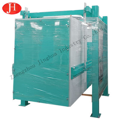 เครื่องผลิตเมล็ดหอมคาซาวาที่กําหนดเอง สําหรับการผลิตขนาดใหญ่