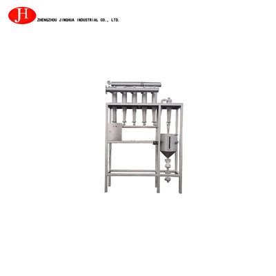 เครื่องบดอัตโนมัติเต็มสําหรับสายการผลิตเมล็ดข้าวโพดใน Top- Flour Milling Processing