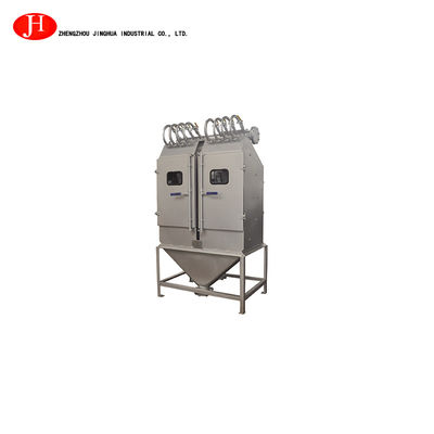 เครื่องบดอัตโนมัติเต็มสําหรับสายการผลิตเมล็ดข้าวโพดใน Top- Flour Milling Processing