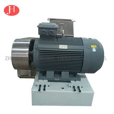 เครื่องจักรขูดมันเทศควบคุม PLC สำหรับการแปรรูปอย่างต่อเนื่อง ประหยัดพลังงาน
