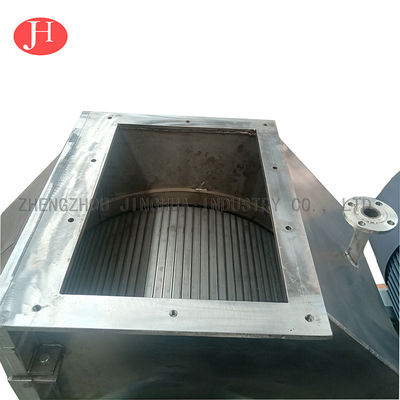 Sweet Potato Starch Machine Continuous Processing Grinding Equipment for Starch Extraction and Production