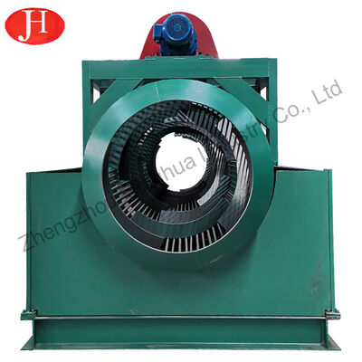 PLC Control เครื่องจักรแป้งฝรั่งหวาน อุปกรณ์บดที่มีการทํางานอัตโนมัติและการควบคุมแม่นยํา