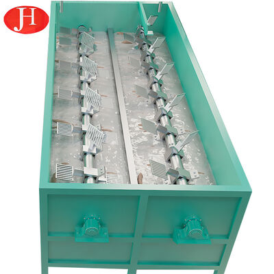 อุปกรณ์แปรรูปเมล็ดคาซาวาที่กําหนดเอง พร้อมตัวเลือกความแรงดันและบริการหลังการขาย