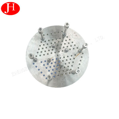 แป้งมันสำปะหลังสแตนเลส Desander Hydrocyclone Wheat Starch Milk Dehydrator