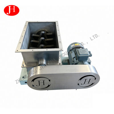 Customized Cassava Starch Production Line Stainless Steel Cassava Starch Crusher Manufacturing