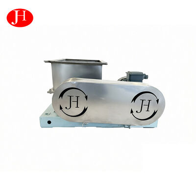 Cassava Rasper Crusher Equipment Fresh Cassava Pulping for Starch Separation