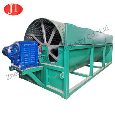 เครื่องบดเมล็ดฝรั่งหวานแบบต่อเนื่อง รวมถึงการควบคุม PLC และเครื่องบดเมล็ดอาหารสําหรับการผลิตอาหาร