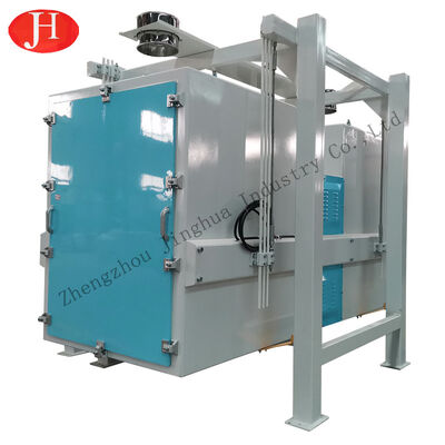 Cassava Starch Sifter Equipment Vibrating Sieve for Tapioca Starch Grading