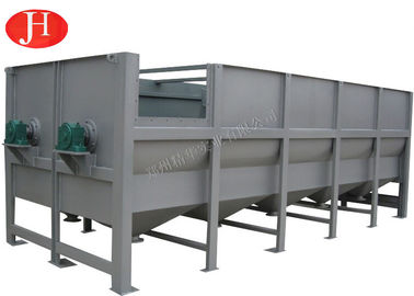 เครื่องล้างทำความสะอาดวัตถุดิบสำหรับการผลิตแป้ง
