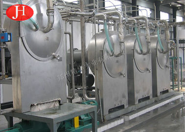 ที่กำหนดเอง 37Kw Centrifuge ตะแกรงแป้งแยก