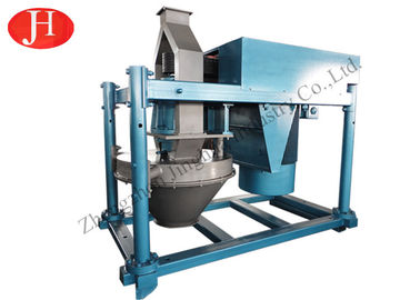 แป้งข้าวโพดสแตนเลส 220Kw 15T / H Vertical Pin Mill