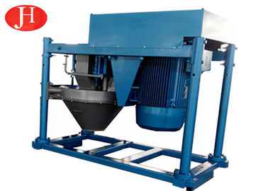 แป้งข้าวโพดสแตนเลส 220Kw 15T / H Vertical Pin Mill