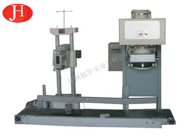 เชิงปริมาณบรรจุภัณฑ์แป้งข้าวโพดเครื่องทำไฟฟ้ากำลังการผลิต 15 T / H