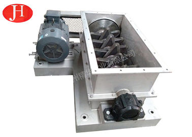 1200r / นาที 50t / H 37Kw เครื่องบดมันสำปะหลังปอกเปลือก
