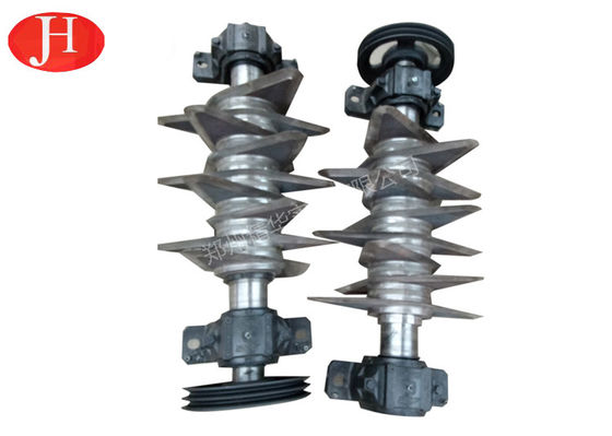 สายการผลิตแป้งมันสำปะหลังความจุที่แตกต่างกัน