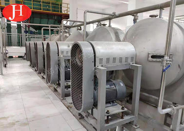 สแตนเลส Centrifuge ตะแกรงมันเทศแป้งมันเครื่อง Dewater