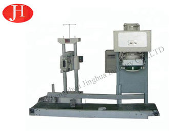 เครื่องบรรจุแป้งมันสำปะหลังหวานเครื่องบรรจุอัตโนมัติ