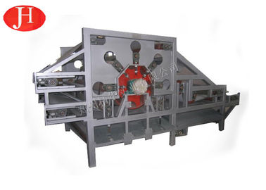 เครื่องทำแป้งมันฝรั่งขจัดคราบ SS