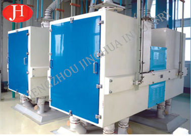 เครื่องปิดแป้ง Sifter หวานอย่างเต็มรูปแบบแยกแป้งมันฝรั่งประสิทธิภาพสูง