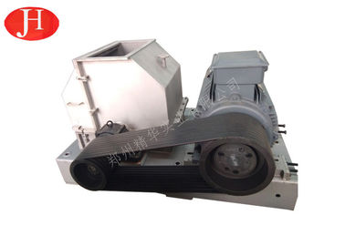 Chicory Inulin Starch อุปกรณ์การแปรรูป Rasping Cleaning Milling